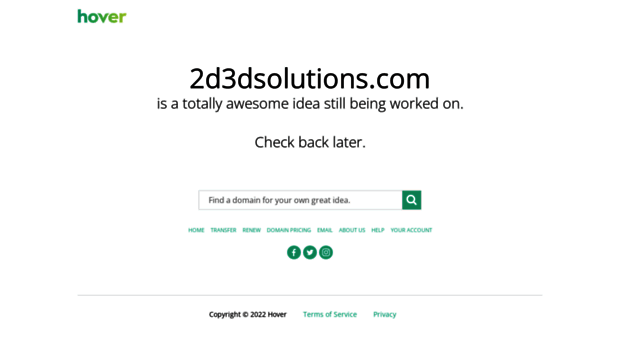 2d3dsolutions.com
