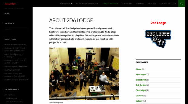 2d6lodge.co.uk