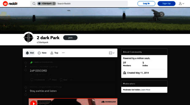 2darkpark.com