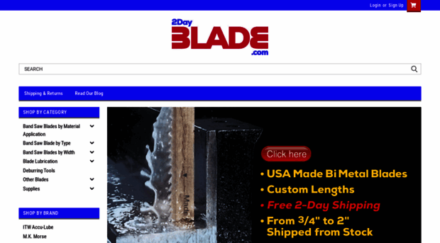 2dayblade.com