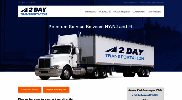 2daytranspo.com