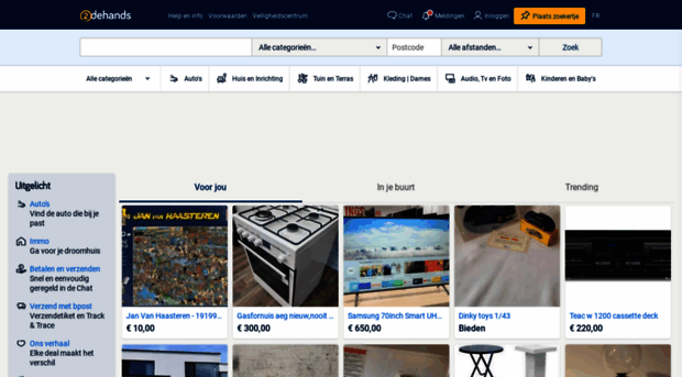 2dehand.be