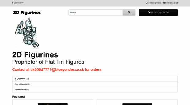 2dfigurines.com