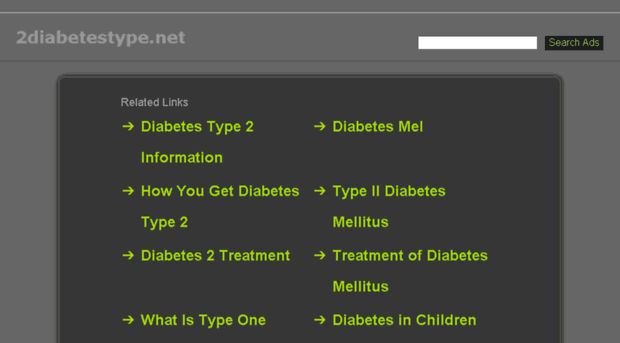 2diabetestype.net