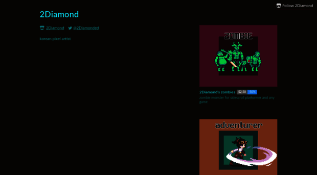 2diamond.itch.io