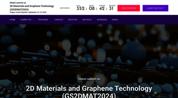 2dmaterialssummit2024.com