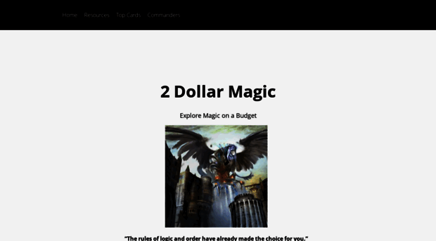 2dollarmagic.com