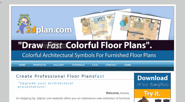 2dplan.com