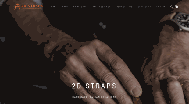 2dstraps.com