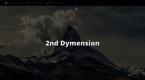 2dymension.com