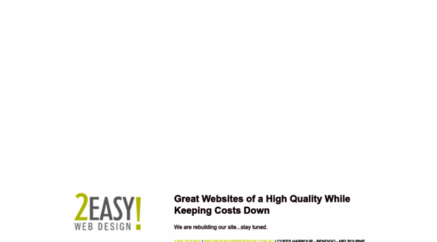 2easywebdesign.com.au