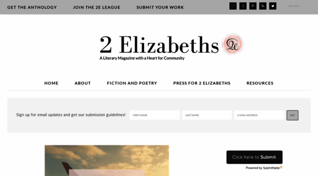 2elizabeths.com