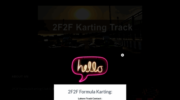 2f2fformulakarting.com