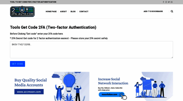 2fa-auth.com