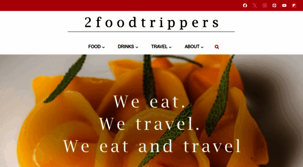 2foodtrippers.com