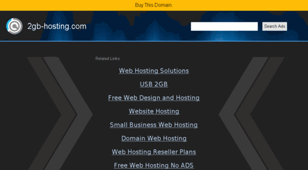 2gb-hosting.com