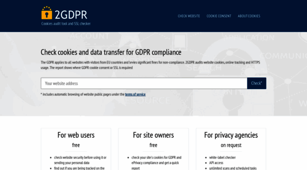 2gdpr.com