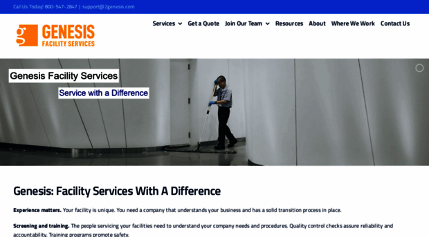 2genesis.com