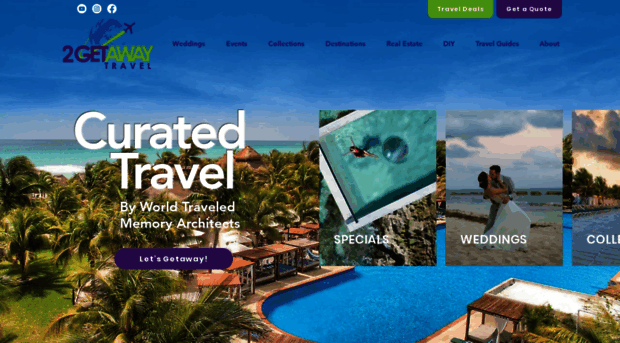 2getawaytravel.com