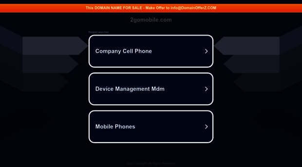 2gomobile.com