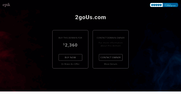 2gous.com