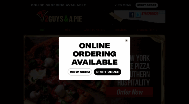 2guysandapiepizzeria.com