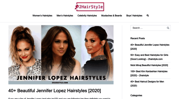 2hairstyle.com