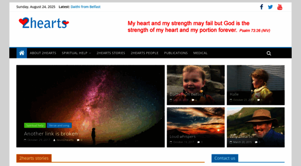 2hearts.org