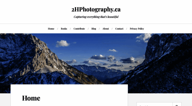 2hphotography.ca