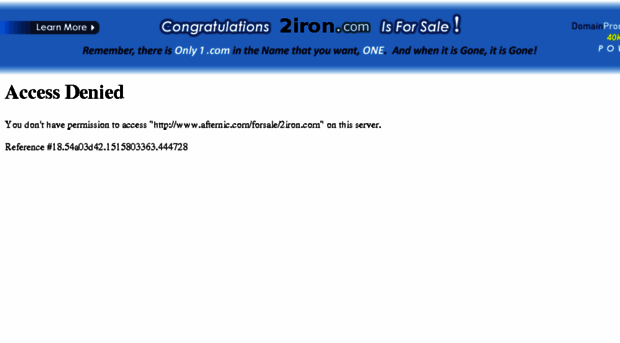 2iron.com