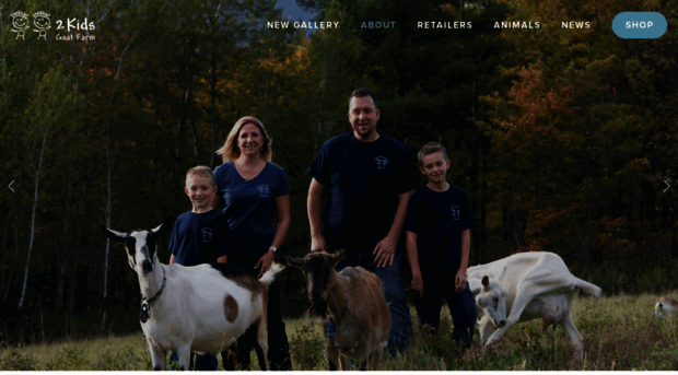 2kidsgoatfarm.com