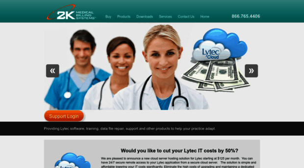 2kmedicalbilling.net