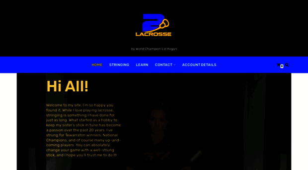 2lacrosse.com