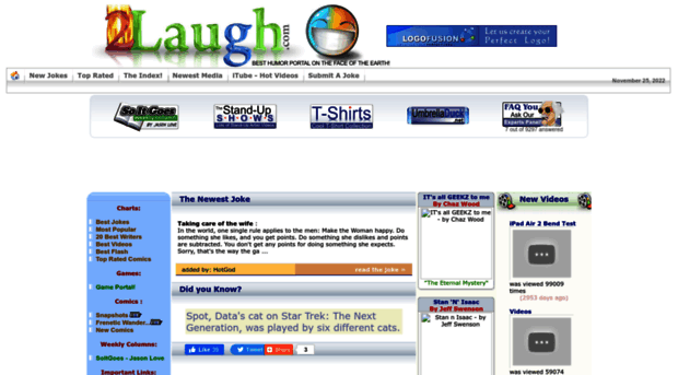 2laugh.com