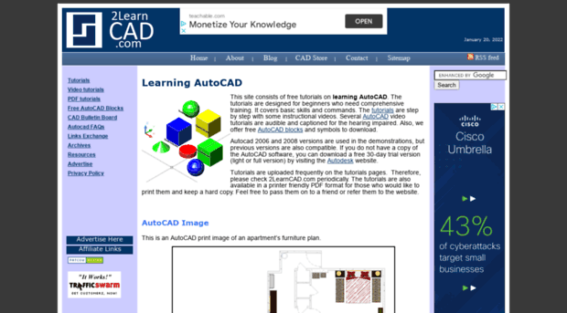 2learncad.com