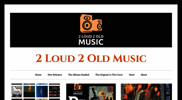 2loud2oldmusic.com