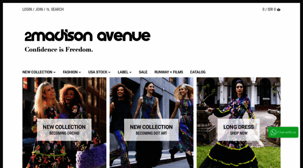 2madisonavenue.com