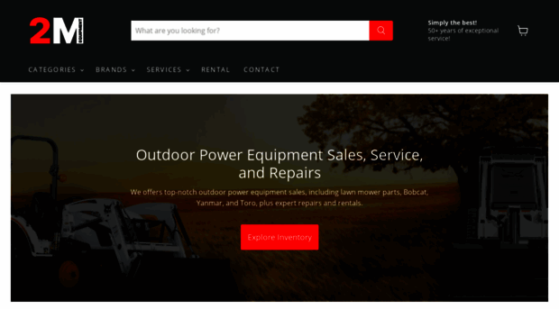 2mequipment.com