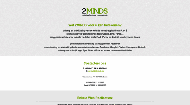 2minds.be