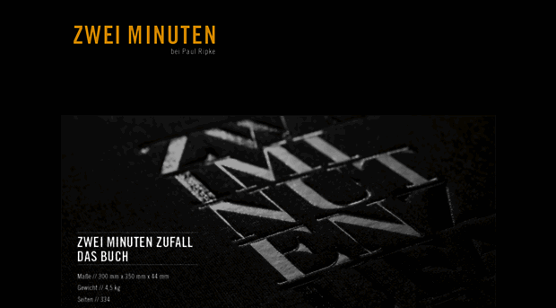 2minuten.paulripke.de