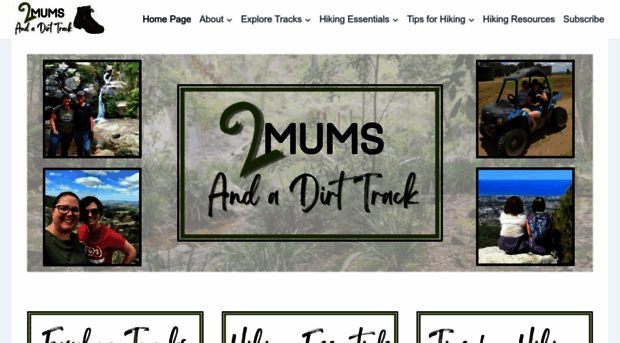 2mumsandadirttrack.com.au