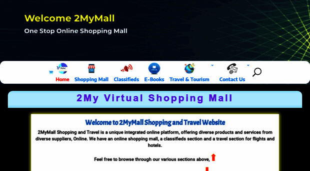 2mymall.net