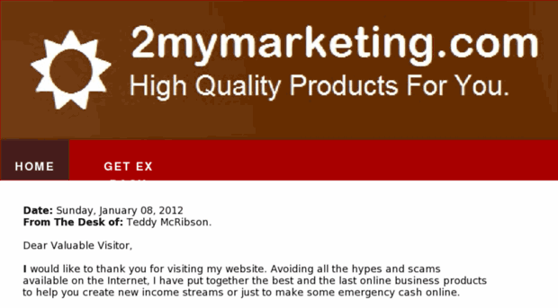 2mymarketing.com