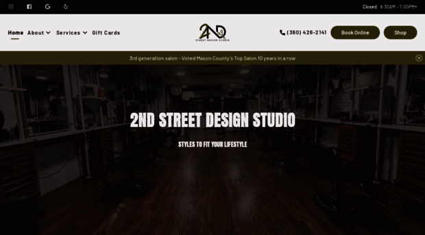 2nd-street-design-studio.com