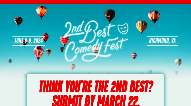 2ndbestfest.com