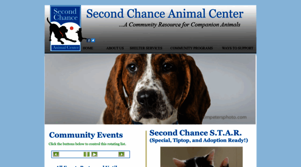 2ndchanceanimalcenter.org