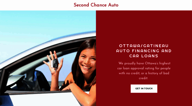 2ndchanceauto.com