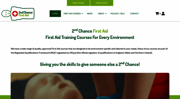 2ndchancefirstaid.co.uk