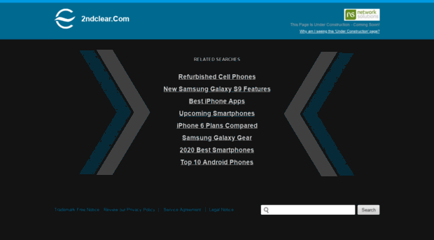 2ndclear.com