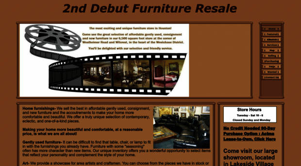 2nddebutfurniture.com